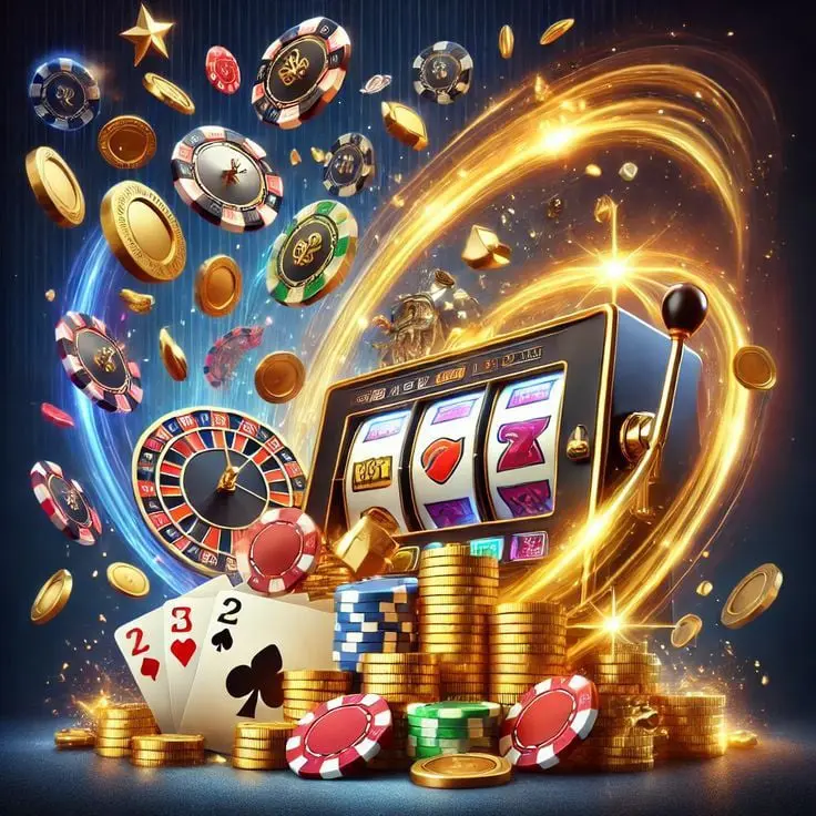 join Crown coin Casino Today