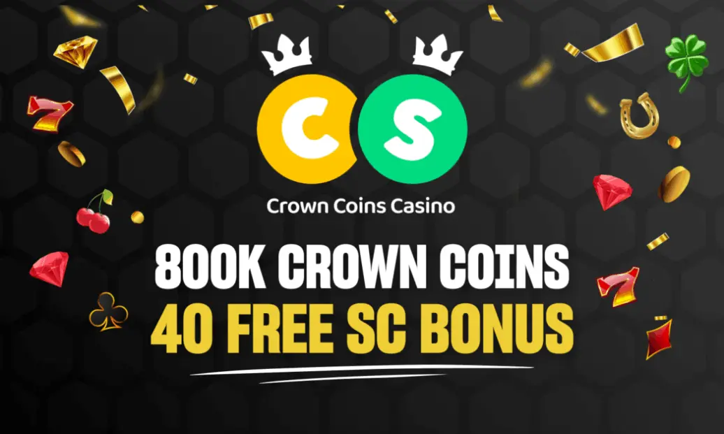 Crown coin Casino Promo Code