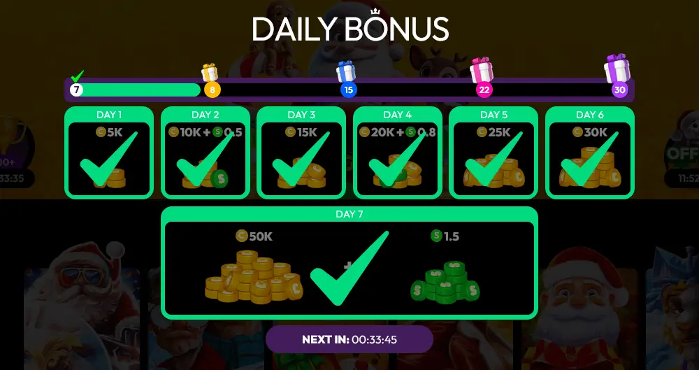 Crown Coin Casino Games