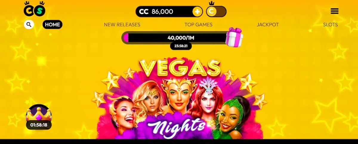 Crown coin Casino Official